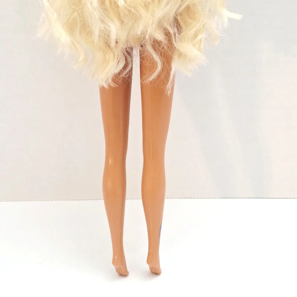 Mattel beautiful example